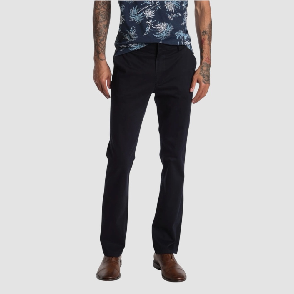 Coastaoro Black Rider Straight-Leg Pants, 33